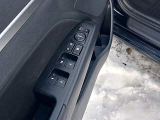 2019 Hyundai Elantra VI (AD) Рестайлинг, чёрный, 1600000 рублей, вид 5