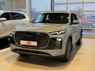 2026 Tenet T8, серый, 3885000 рублей, вид 3