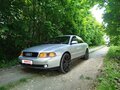 2000 Audi A4 I (B5) Рестайлинг, серебристый, 600000 рублей