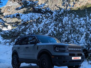 2020 Ford Bronco Sport I, серый, 2800000 рублей, вид 1
