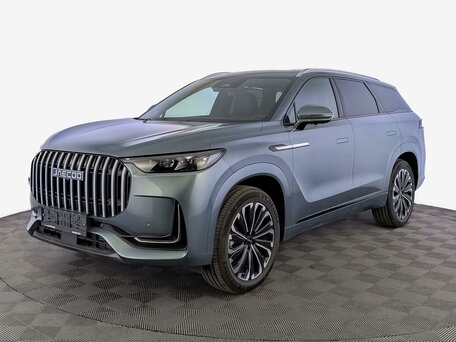 Jaecoo J8