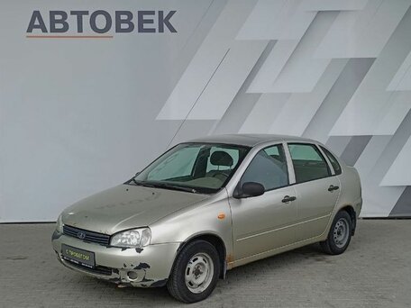 Lada (ВАЗ) Kalina I