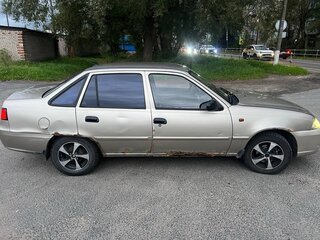 2012 Daewoo Nexia I Рестайлинг, бежевый, 140000 рублей, вид 3