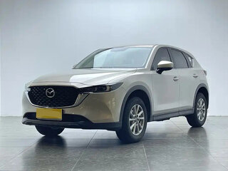 2024 Mazda CX-5 II Рестайлинг, бежевый, 2209000 рублей, вид 1