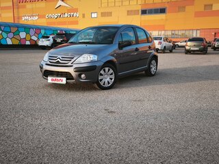 2006 Citroen C3 I Рестайлинг, серый, 310000 рублей, вид 2
