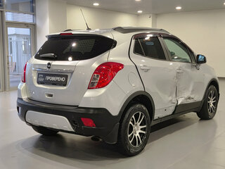 2013 Opel Mokka I, серебристый, 744000 рублей, вид 5