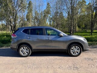 2016 Nissan X-Trail III, серый, 1999000 рублей, вид 5