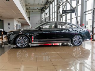 2024 Hongqi H9 I, чёрный, 5820000 рублей, вид 4