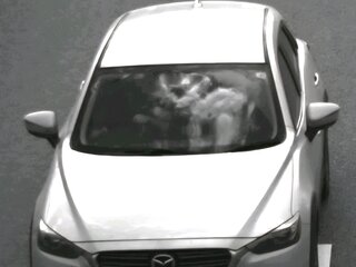 2021 Mazda CX-3 I Рестайлинг, белый, 1849000 рублей, вид 1