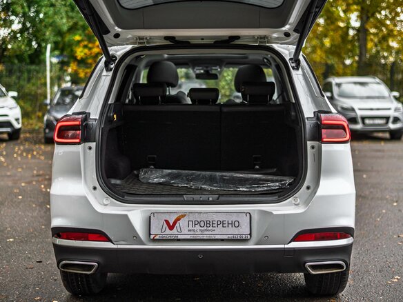 2022 Chery Tiggo 7 Pro I, белый, 1455000 рублей - вид 17