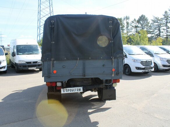 2008 УАЗ 3303, зелёный, 515000 рублей - вид 5