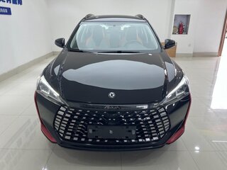 2023 Dongfeng Aeolus Yixuan GS, чёрный, 1500678 рублей, вид 2