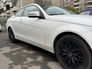 2013 Mercedes-Benz C-Класс 180 III (W204) Рестайлинг, белый, 1500000 рублей, вид 2