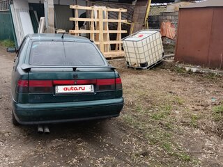 1997 SEAT Toledo I, зелёный, 100000 рублей, вид 2