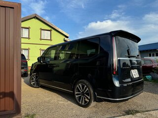 2025 Honda Stepwgn Spada VI, синий, 4350000 рублей, вид 5