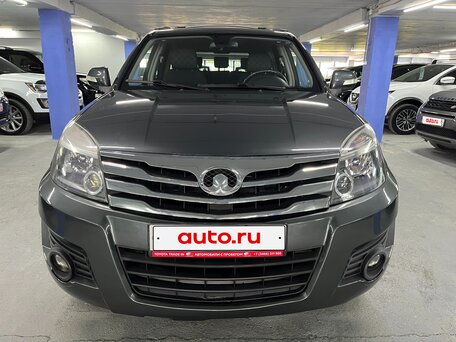 2013 Great Wall Hover H3 I, серый, 849000 рублей, вид 2