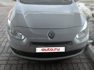 2012 Renault Fluence I, белый, 600000 рублей, вид 1