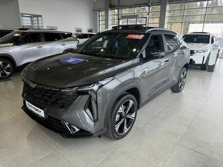 Geely Cityray