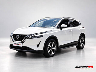 2023 Nissan Qashqai III, белый, 2499000 рублей, вид 1