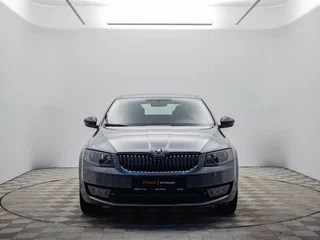 2016 Skoda Octavia III (A7), серый, 1515000 рублей, вид 2