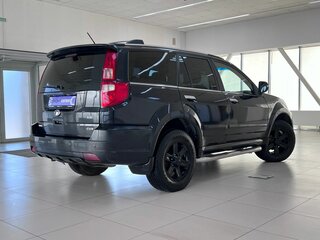 2014 Great Wall Hover H3 I, чёрный, 850000 рублей, вид 5
