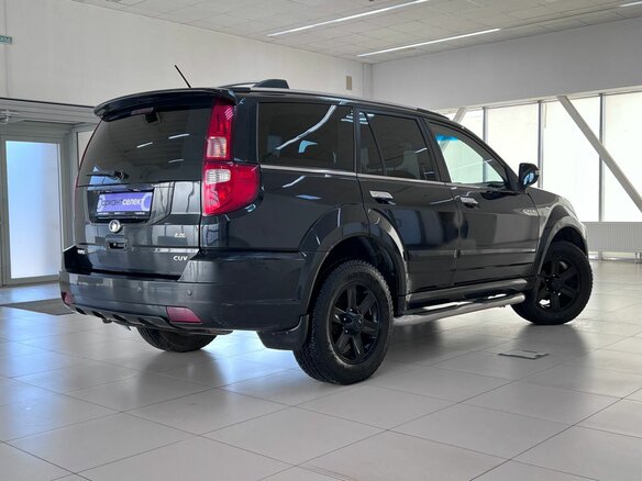 2014 Great Wall Hover H3 I, чёрный, 850000 рублей - вид 4