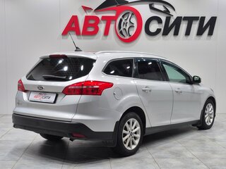 2019 Ford Focus III Рестайлинг, серебристый, 1150000 рублей, вид 4