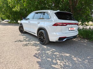 2024 Geely Monjaro I, белый, 3249000 рублей, вид 4