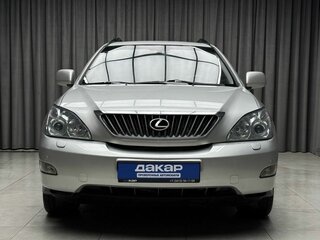 2007 Lexus RX 350 II Рестайлинг, золотистый, 1289000 рублей, вид 3