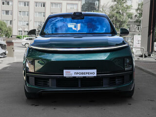 2023 Li Auto (Lixiang) L9 44.5 kWh I, зелёный, 5995000 рублей, вид 2