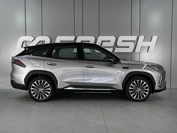 2026 Geely Galaxy M7, серый, 3779000 рублей - вид 4