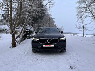 2020 Volvo XC60 II, чёрный, 4000000 рублей, вид 5