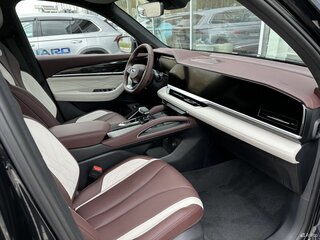 2025 Geely Monjaro I, серый, 4599990 рублей, вид 5