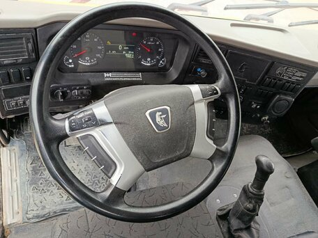 2024 КамАЗ Автобетоносмеситель, оранжевый, 5225000 рублей, вид 5
