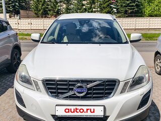 2011 Volvo XC60 I, белый, 1580000 рублей, вид 2
