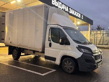 2014 Peugeot Boxer, белый, 1450000 рублей, вид 3
