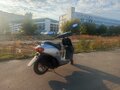 2004 Honda Dio, серебристый, 40000 рублей - вид 2