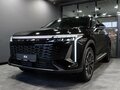 2025 Exeed RX, чёрный, 4500000 рублей