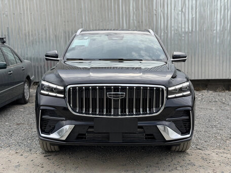 2026 Geely Xingyue L I Рестайлинг 2, чёрный, 4310000 рублей, вид 2
