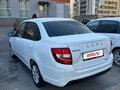 2023 Lada (ВАЗ) Granta I Рестайлинг, белый - вид 4