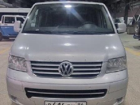 Volkswagen Multivan T5