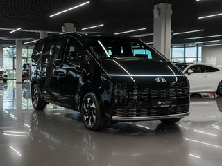2026 Hyundai Staria I Рестайлинг, чёрный, 7900000 рублей, вид 2