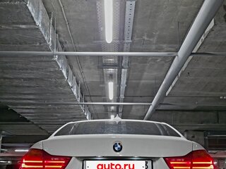 2014 BMW 4 серии 420d F32/F33/F36, белый, 2300000 рублей, вид 3