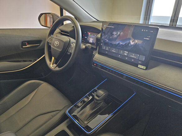 2026 Toyota Corolla XII (E210) Рестайлинг 2, чёрный, 3450000 рублей - вид 19