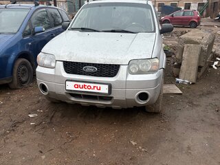 2006 Ford Maverick III, серебристый, 450000 рублей, вид 2