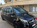 2019 Mercedes-Benz V-Класс Extra Long 250 d экстра длинный III (W447) Рестайлинг, чёрный, 5950000 рублей