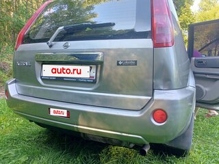2007 Nissan X-Trail I Рестайлинг, серый, 580000 рублей, вид 5