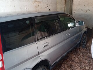 2000 Honda HR-V I, серебристый, 500000 рублей, вид 3
