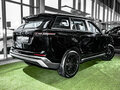 2026 Jaecoo J6, чёрный - вид 2