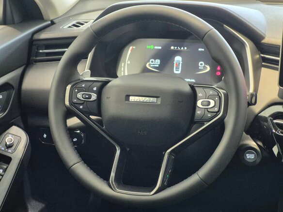 2026 Haval Jolion I Рестайлинг, белый, 2849000 рублей - вид 9